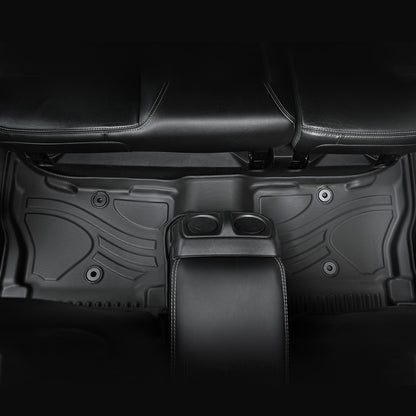 2021-2024 Jeep Wrangler 4XE MKR All-Weather Floor Mats