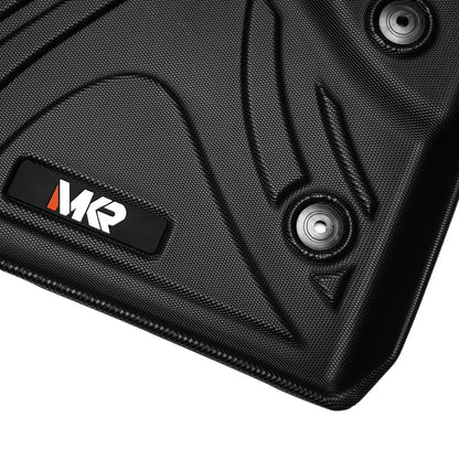 2021-2023 Ford Bronco MKR All-Weather Floor Mats