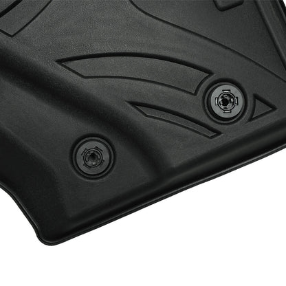 2021-2023 Ford Bronco MKR All-Weather Floor Mats