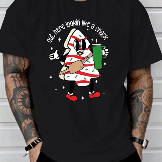 Out Here Looking Like A Snack T-Shirt