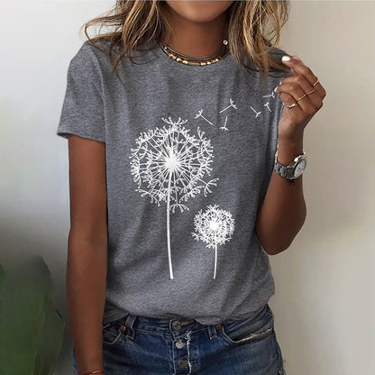 Women's Dandelion T-Shirt