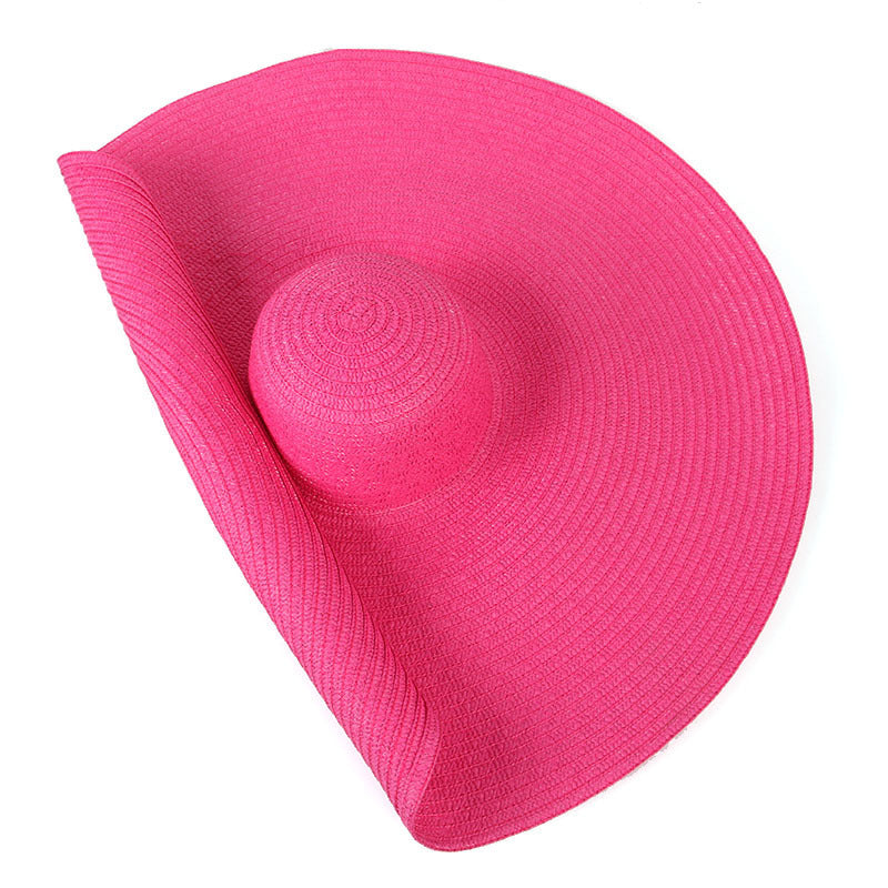 Women's Oversized Beach Hat