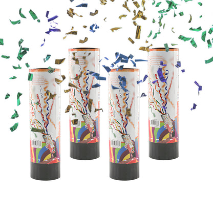 Party Go Poppers 24pk