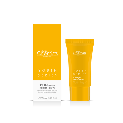 Skin Chemists 2% Collagen Facial Serum 30ml