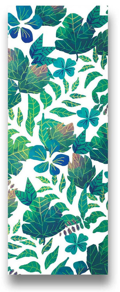 Fancy Yarn Yoga Mat