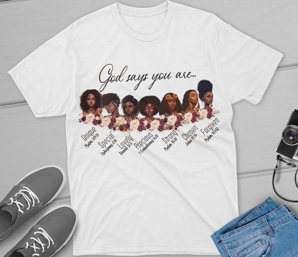 Women's Juneteenth T-shirt
