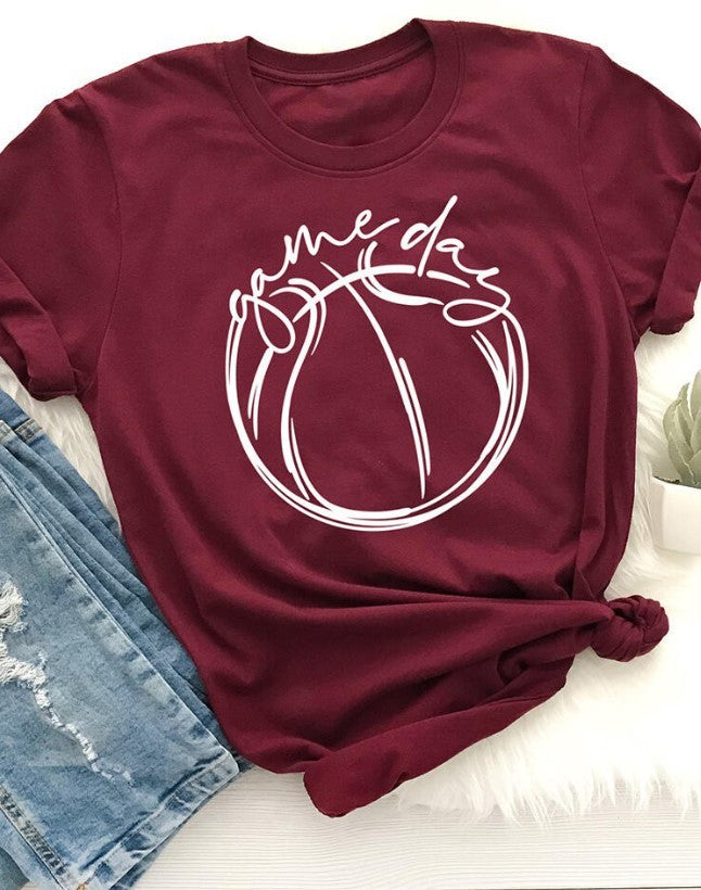 Women's Game Day T-Shirt