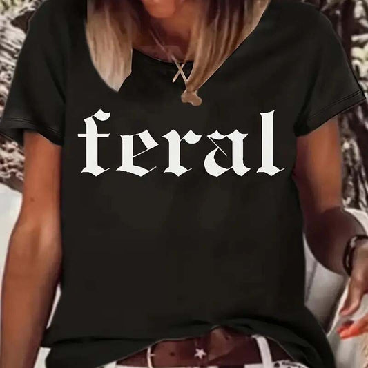 Women's Feral T-Shirt