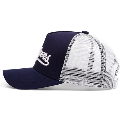 Dodgers Trucker Hat
