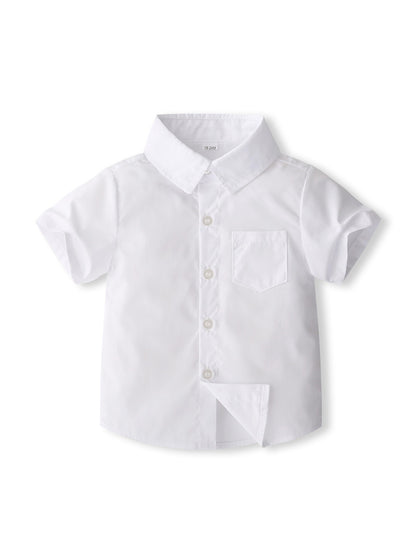 Boy's Summer Suit 3pcs set