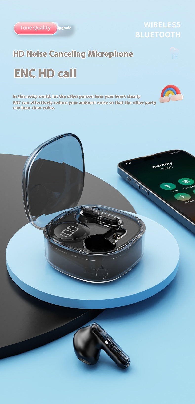Apro 138 Wireless Earbuds
