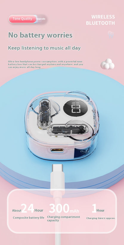 Apro 138 Wireless Earbuds