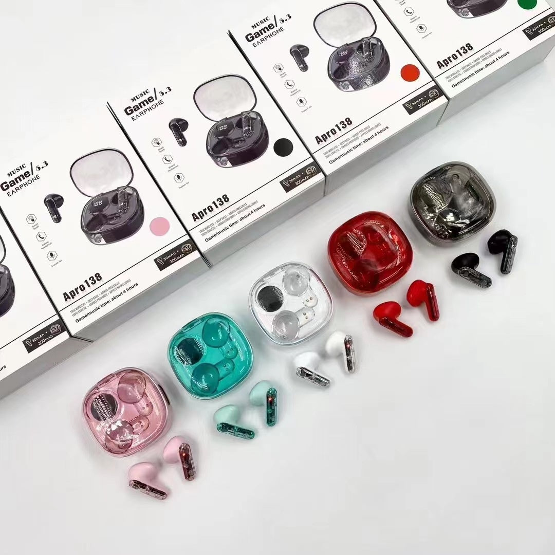 Apro 138 Wireless Earbuds