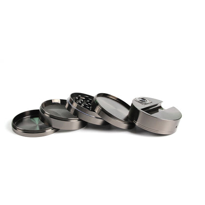 The Swifty Grinder