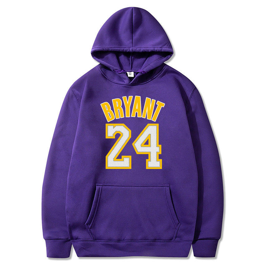 Kobe Basketball Hoodie