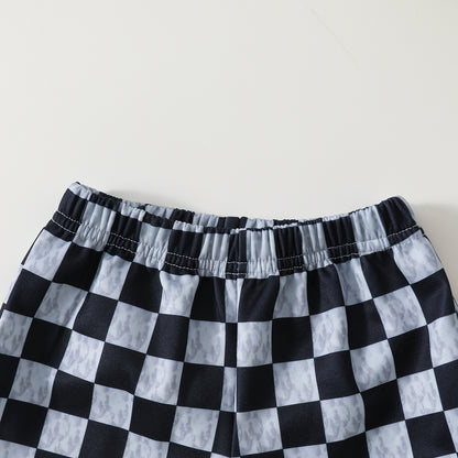 Baby Boy's Mama's Boy Outfit 2pcs set