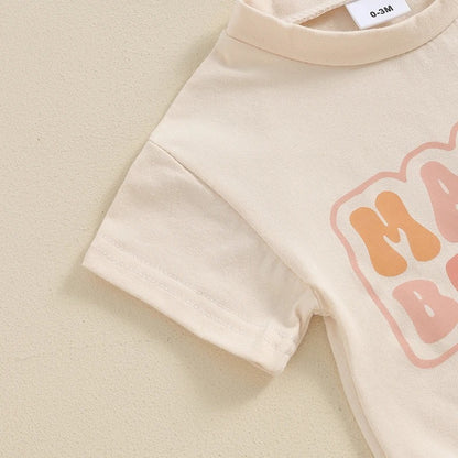 Mama's Bestie Onesie