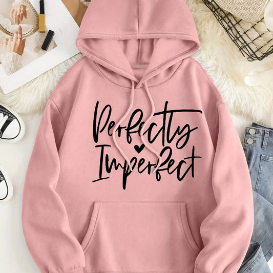 Perfectly Imperfect Hoodie