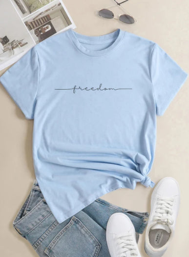 Women's Freedom T-shirt