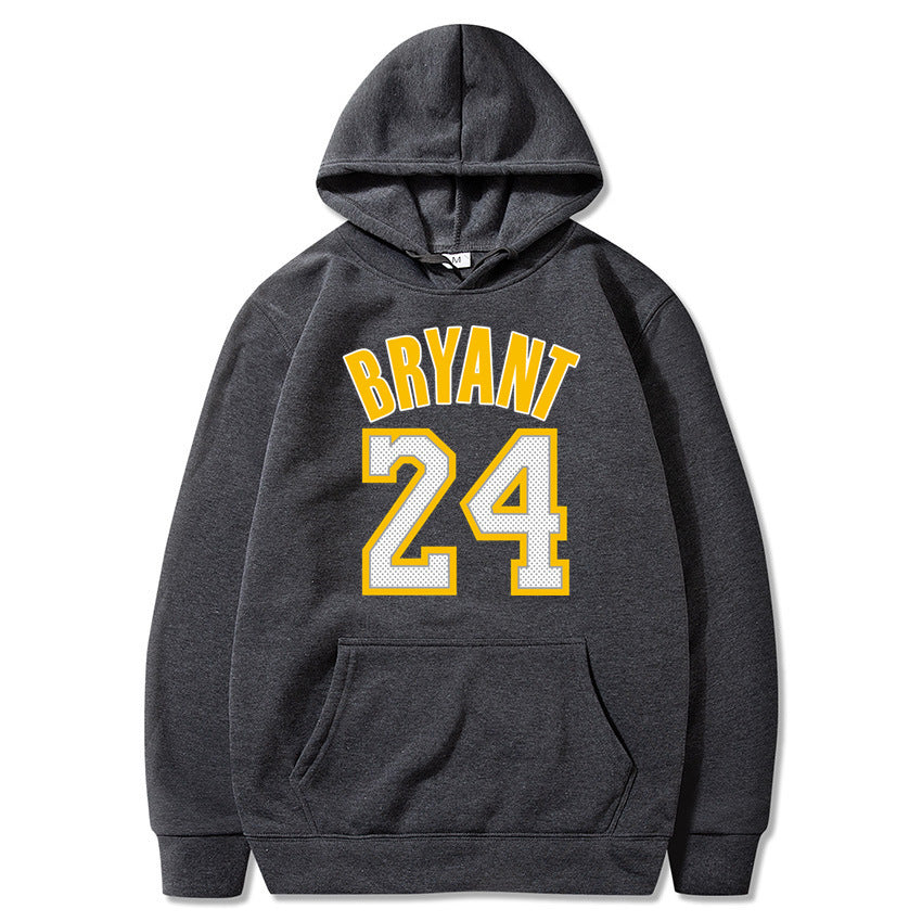 Kobe Basketball Hoodie
