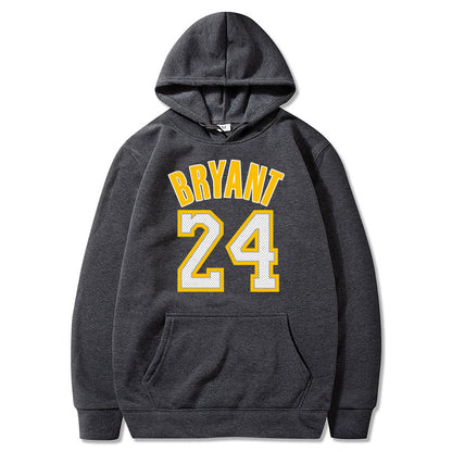 Kobe Basketball Hoodie