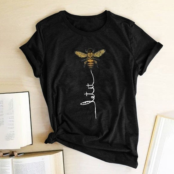 Women's Let It Be Shirt