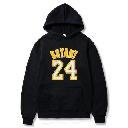 Kobe Basketball Hoodie