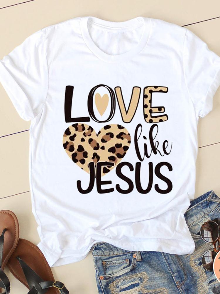 Women's Christian T-Shirt