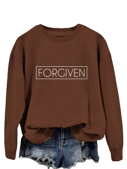 Forgiven Sweatershirt