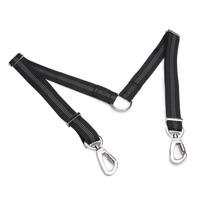 Dual Pet Traction Leash