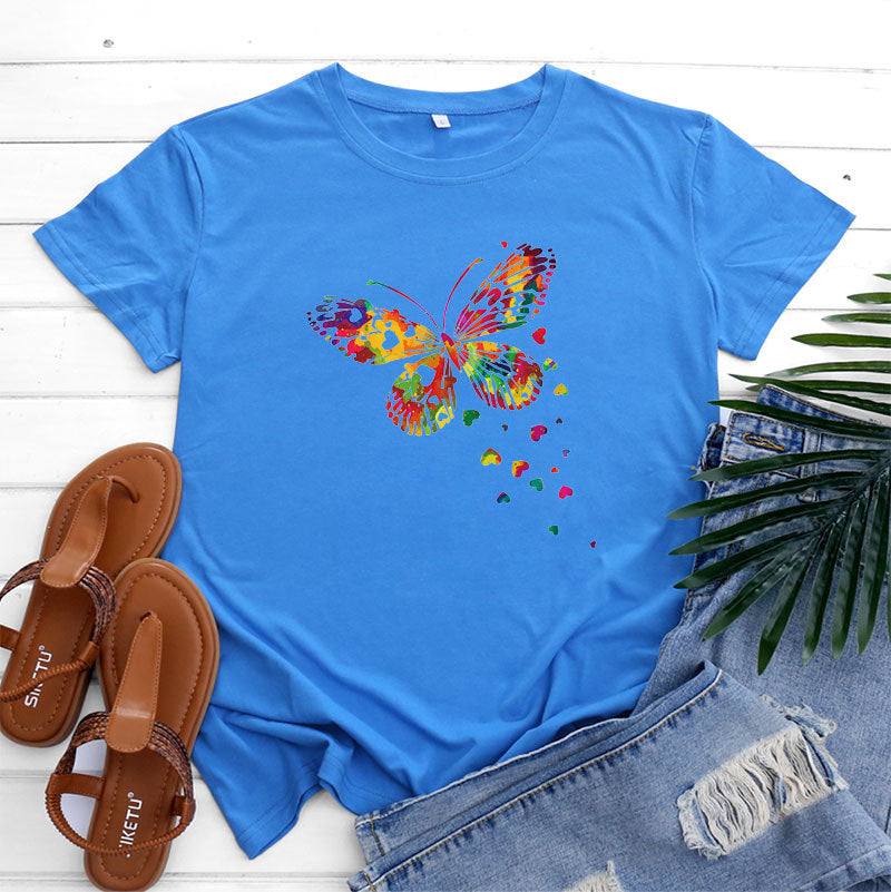 Women's Butterfly T-Shirt