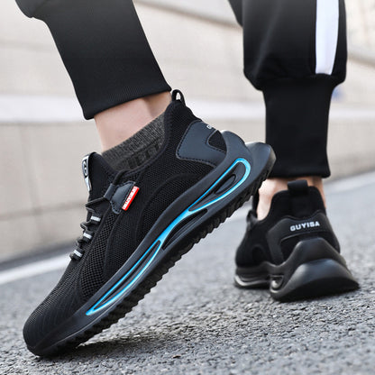 Men's Guyisa Steel Toe Sneakers