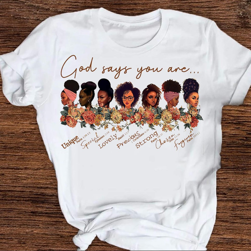 Women's Juneteenth T-shirt