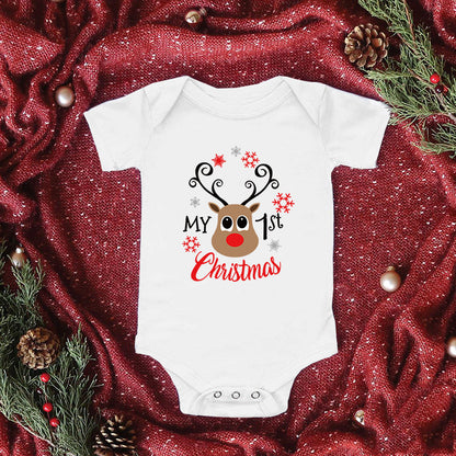 Baby Christmas Onesie