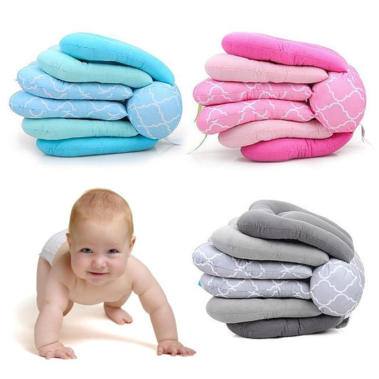 Baby Butterfly Flip Feeding Pillow