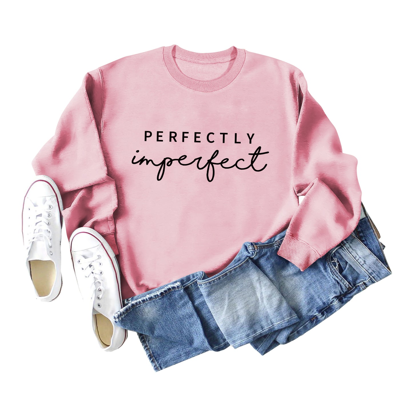 Perfectly Imperfect Sweatshirt