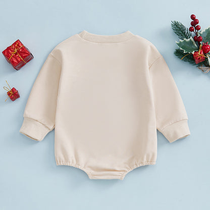 Santa Baby Onesie