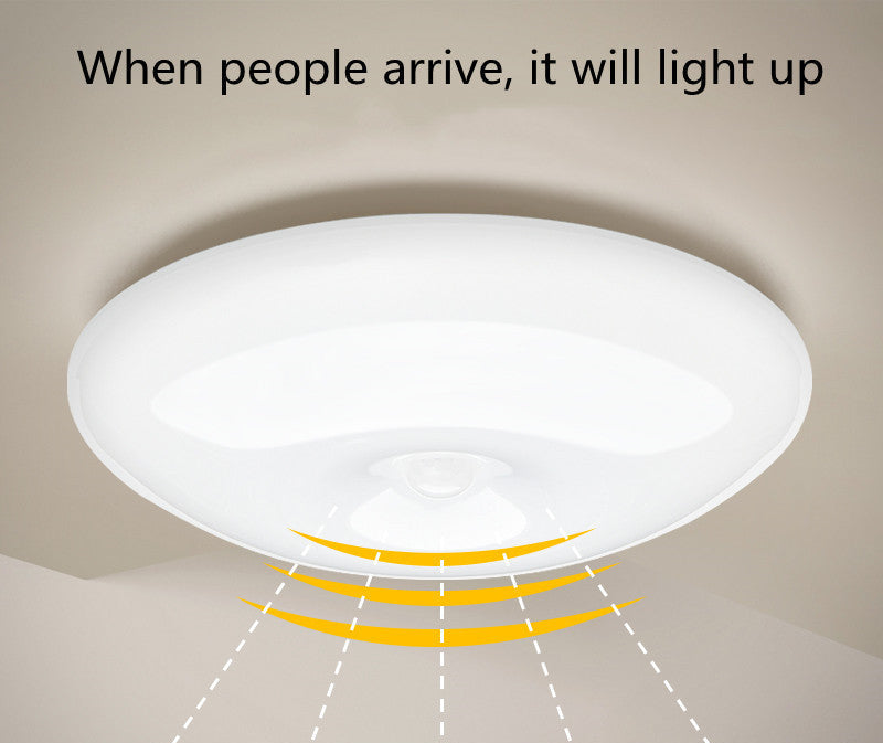 Rechargeable Motion Sensor Light