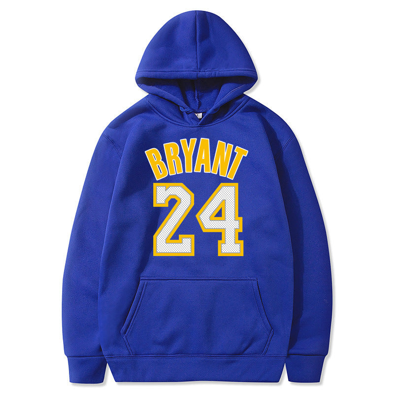 Kobe Basketball Hoodie