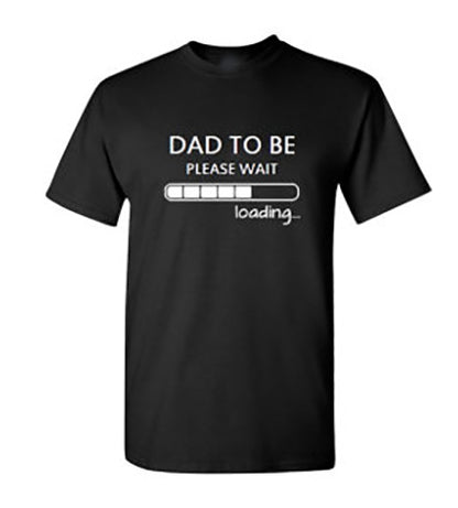 Expecting Couple's Cotton T-Shirt