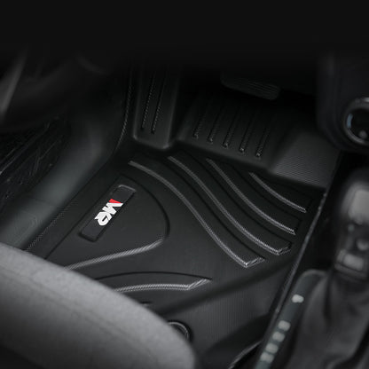 2021-2023 Ford Bronco MKR All-Weather Floor Mats