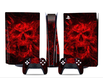 PS5 Sticker Set