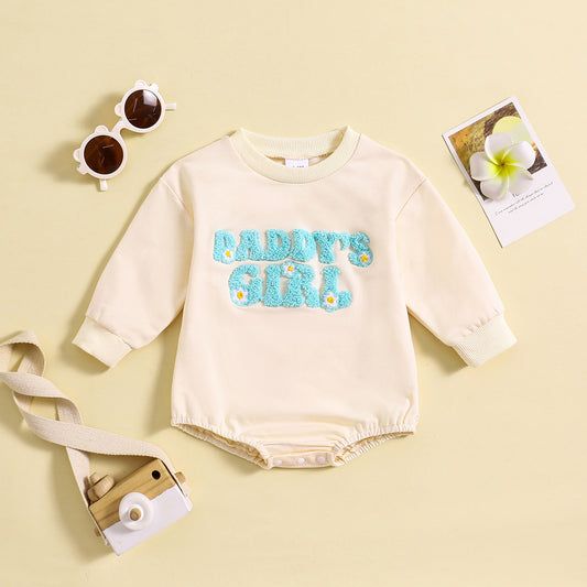 Daddy's Girl Onesie