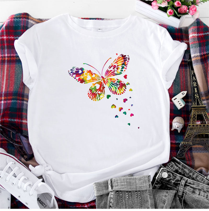 Women's Butterfly T-Shirt