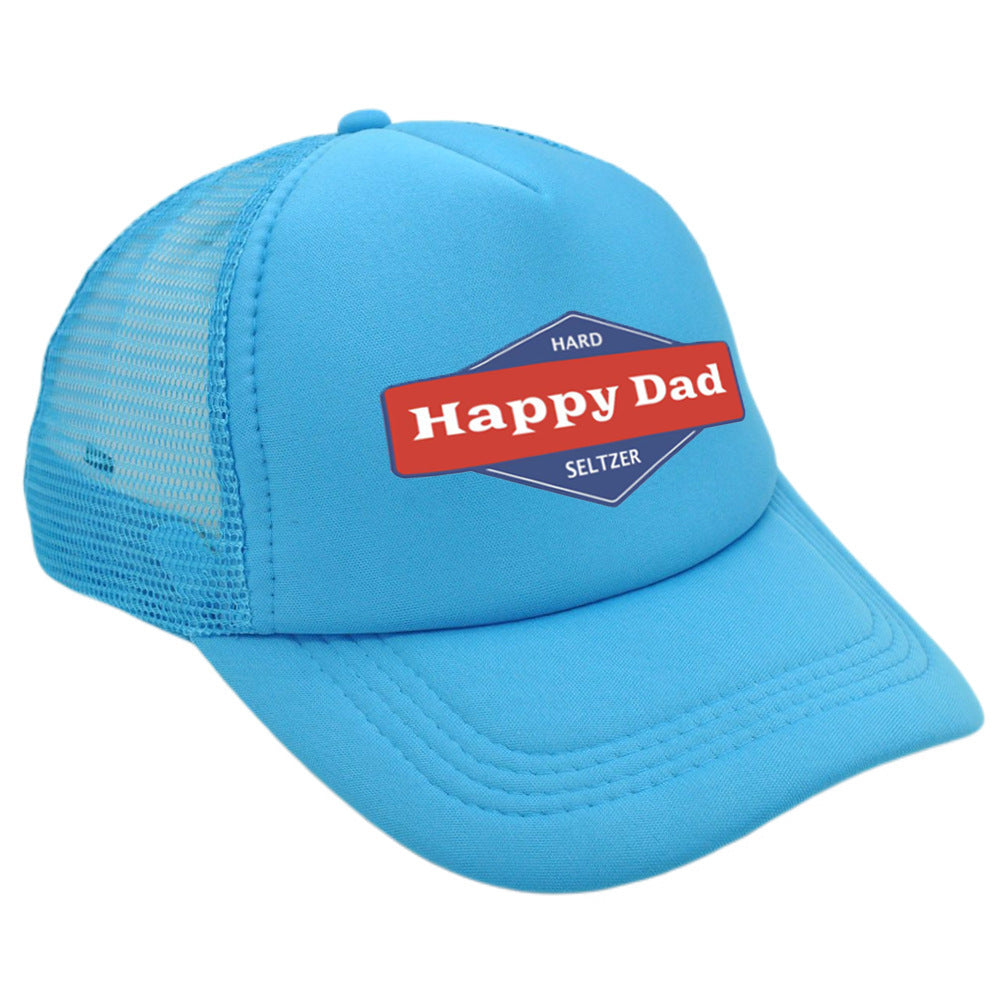 Happy Dad Trucker Hat
