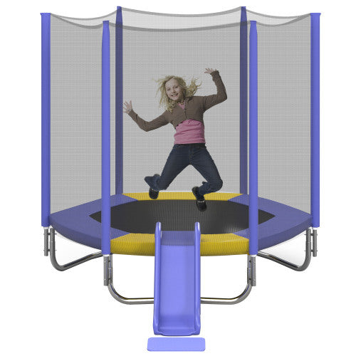 Children's 7ft Trampoline