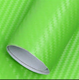 Vehicle 3D Carbon Fiber Sticker Roll