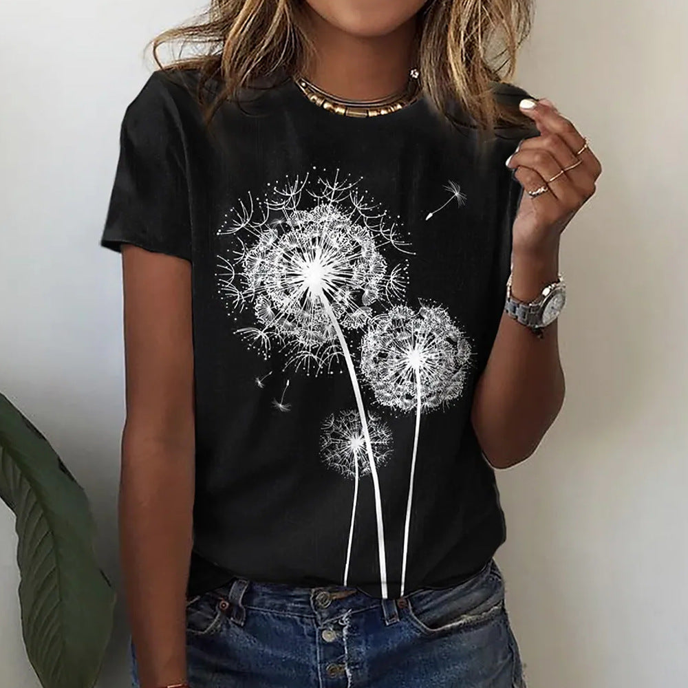 Women's Dandelion T-Shirt