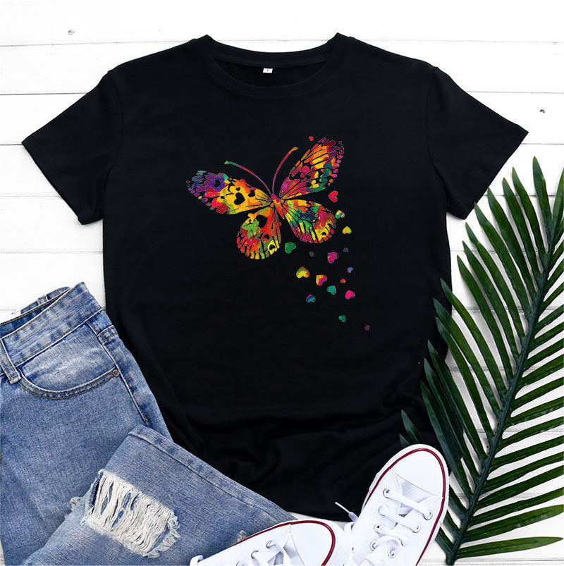 Women's Butterfly T-Shirt