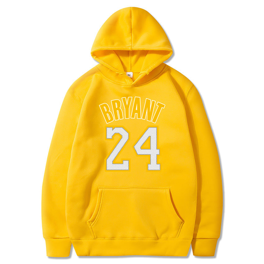 Kobe Basketball Hoodie